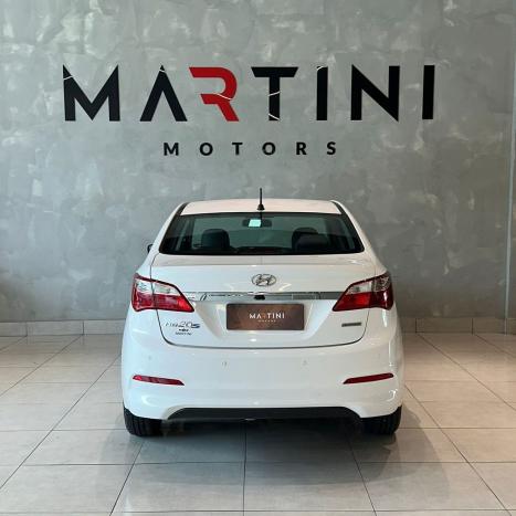 HYUNDAI HB 20 Sedan 1.6 16V 4P FLEX COMFORT PLUS AUTOMTICO, Foto 5