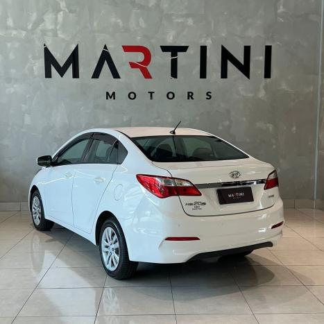 HYUNDAI HB 20 Sedan 1.6 16V 4P FLEX COMFORT PLUS AUTOMTICO, Foto 6