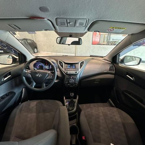 HYUNDAI HB 20 Sedan 1.6 16V 4P FLEX COMFORT PLUS AUTOMTICO, Foto 8