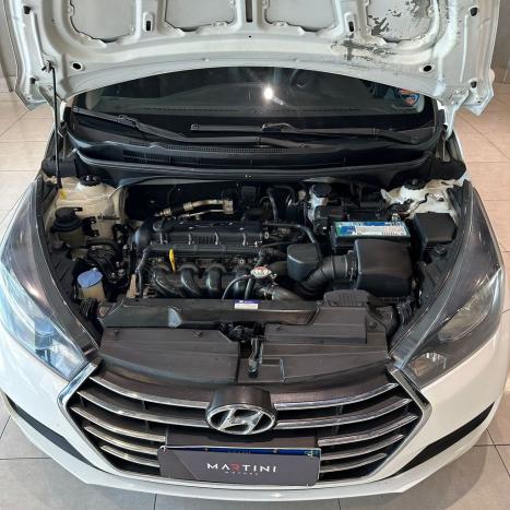 HYUNDAI HB 20 Sedan 1.6 16V 4P FLEX COMFORT PLUS AUTOMTICO, Foto 16