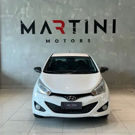 HYUNDAI HB 20 Sedan 1.6 16V 4P FLEX PREMIUM AUTOMTICO, Foto 2