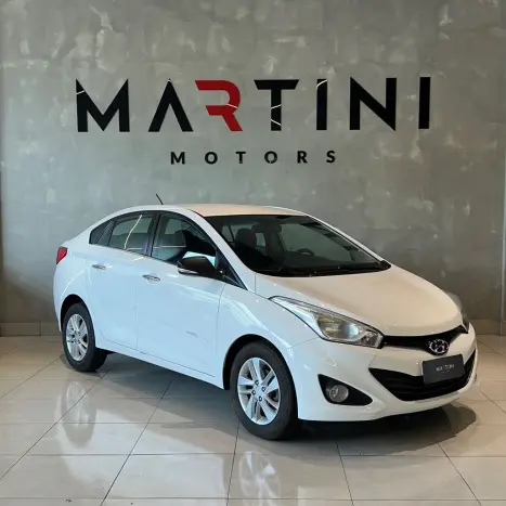 HYUNDAI HB 20 Sedan 1.6 16V 4P FLEX PREMIUM AUTOMTICO, Foto 3