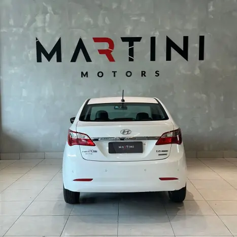 HYUNDAI HB 20 Sedan 1.6 16V 4P FLEX PREMIUM AUTOMTICO, Foto 5