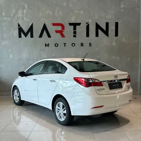 HYUNDAI HB 20 Sedan 1.6 16V 4P FLEX PREMIUM AUTOMTICO, Foto 6