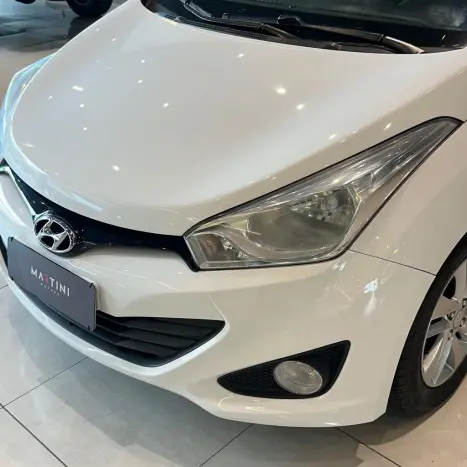 HYUNDAI HB 20 Sedan 1.6 16V 4P FLEX PREMIUM AUTOMTICO, Foto 7