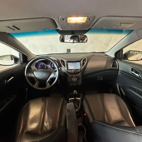 HYUNDAI HB 20 Sedan 1.6 16V 4P FLEX PREMIUM AUTOMTICO, Foto 8