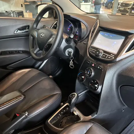 HYUNDAI HB 20 Sedan 1.6 16V 4P FLEX PREMIUM AUTOMTICO, Foto 11