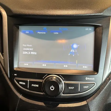 HYUNDAI HB 20 Sedan 1.6 16V 4P FLEX PREMIUM AUTOMTICO, Foto 13