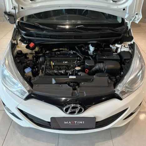 HYUNDAI HB 20 Sedan 1.6 16V 4P FLEX PREMIUM AUTOMTICO, Foto 17