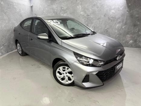 HYUNDAI HB 20 Sedan 1.0 12V 4P FLEX COMFORT PLUS, Foto 3 HYUNDAI HB 20 Sedan 1.0 12V 4P FLEX COMFORT PLUS, Foto 3