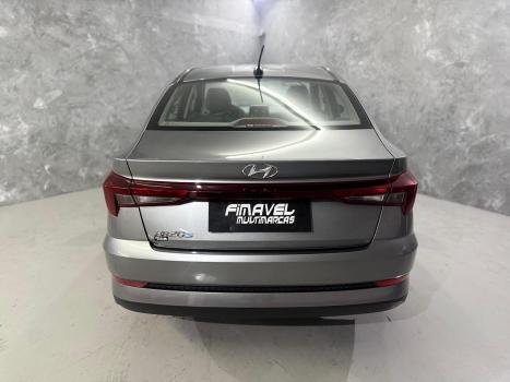 HYUNDAI HB 20 Sedan 1.0 12V 4P FLEX COMFORT PLUS, Foto 5 HYUNDAI HB 20 Sedan 1.0 12V 4P FLEX COMFORT PLUS, Foto 5