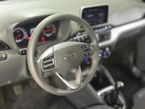 HYUNDAI HB 20 Sedan 1.0 12V 4P FLEX COMFORT PLUS, Foto 8 HYUNDAI HB 20 Sedan 1.0 12V 4P FLEX COMFORT PLUS, Foto 8