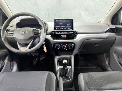 HYUNDAI HB 20 Sedan 1.0 12V 4P FLEX COMFORT PLUS, Foto 9 HYUNDAI HB 20 Sedan 1.0 12V 4P FLEX COMFORT PLUS, Foto 9