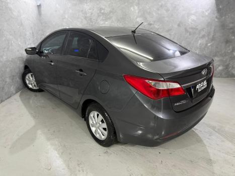 HYUNDAI HB 20 Sedan 1.6 16V 4P FLEX COMFORT PLUS, Foto 4 HYUNDAI HB 20 Sedan 1.6 16V 4P FLEX COMFORT PLUS, Foto 4