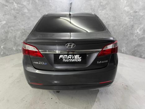 HYUNDAI HB 20 Sedan 1.6 16V 4P FLEX COMFORT PLUS, Foto 5 HYUNDAI HB 20 Sedan 1.6 16V 4P FLEX COMFORT PLUS, Foto 5