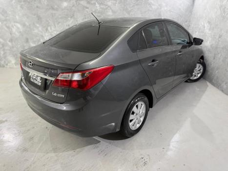 HYUNDAI HB 20 Sedan 1.6 16V 4P FLEX COMFORT PLUS, Foto 6 HYUNDAI HB 20 Sedan 1.6 16V 4P FLEX COMFORT PLUS, Foto 6