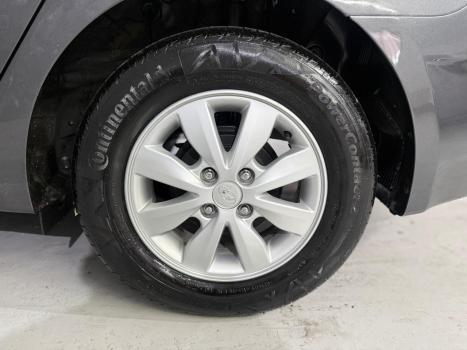 HYUNDAI HB 20 Sedan 1.6 16V 4P FLEX COMFORT PLUS, Foto 7 HYUNDAI HB 20 Sedan 1.6 16V 4P FLEX COMFORT PLUS, Foto 7