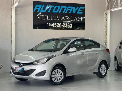 HYUNDAI HB 20 Sedan 1.6 16V 4P FLEX COMFORT PLUS, Foto 1