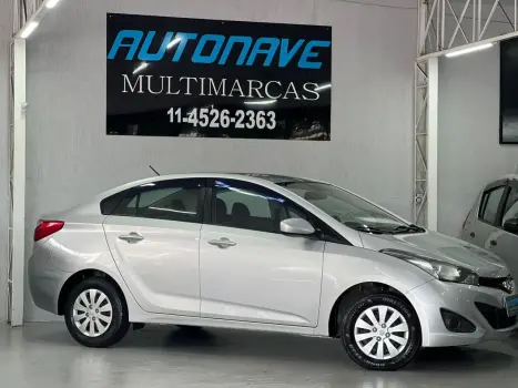 HYUNDAI HB 20 Sedan 1.6 16V 4P FLEX COMFORT PLUS, Foto 3