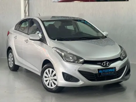 HYUNDAI HB 20 Sedan 1.6 16V 4P FLEX COMFORT PLUS, Foto 4