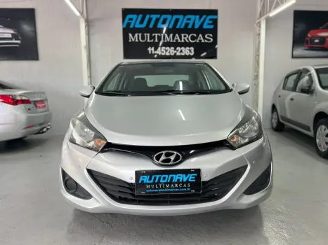 HYUNDAI HB 20 Sedan 1.6 16V 4P FLEX COMFORT PLUS, Foto 5