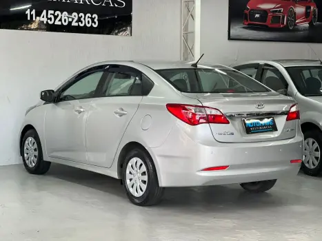 HYUNDAI HB 20 Sedan 1.6 16V 4P FLEX COMFORT PLUS, Foto 6