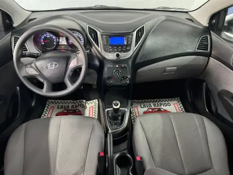 HYUNDAI HB 20 Sedan 1.6 16V 4P FLEX COMFORT PLUS, Foto 9