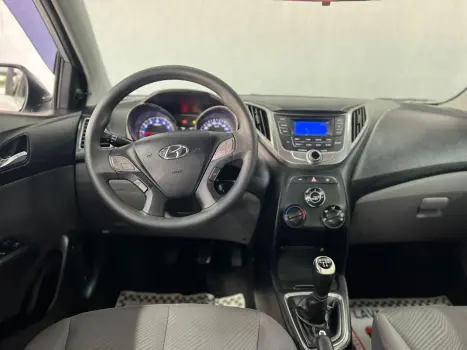 HYUNDAI HB 20 Sedan 1.6 16V 4P FLEX COMFORT PLUS, Foto 10