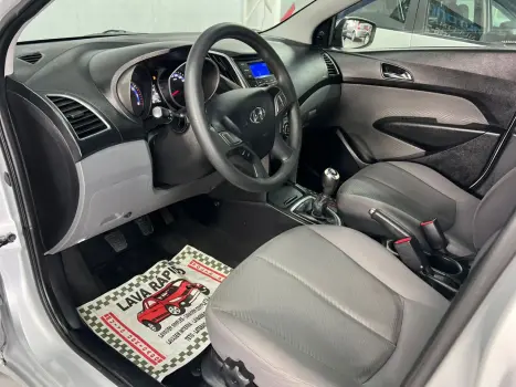 HYUNDAI HB 20 Sedan 1.6 16V 4P FLEX COMFORT PLUS, Foto 11