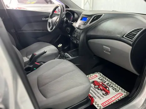 HYUNDAI HB 20 Sedan 1.6 16V 4P FLEX COMFORT PLUS, Foto 12