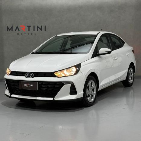 HYUNDAI HB 20 Sedan 1.0 12V 4P FLEX COMFORT PLUS, Foto 1