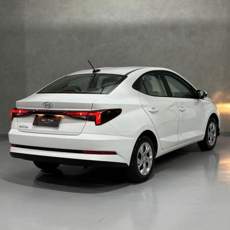 HYUNDAI HB 20 Sedan 1.0 12V 4P FLEX COMFORT PLUS, Foto 4