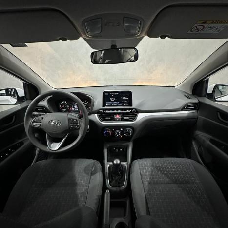 HYUNDAI HB 20 Sedan 1.0 12V 4P FLEX COMFORT PLUS, Foto 9