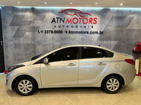 HYUNDAI HB 20 Sedan 1.6 16V 4P FLEX COMFORT PLUS AUTOMTICO, Foto 5