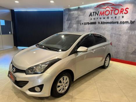 HYUNDAI HB 20 Sedan 1.6 16V 4P FLEX COMFORT PLUS AUTOMTICO, Foto 6