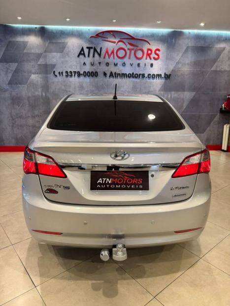 HYUNDAI HB 20 Sedan 1.6 16V 4P FLEX COMFORT PLUS AUTOMTICO, Foto 8