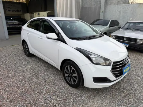 HYUNDAI HB 20 Sedan 1.6 16V 4P FLEX COMFORT AUTOMTICO, Foto 1