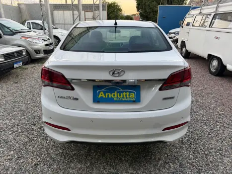 HYUNDAI HB 20 Sedan 1.6 16V 4P FLEX COMFORT AUTOMTICO, Foto 3