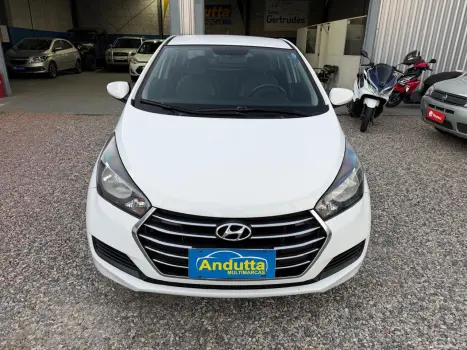 HYUNDAI HB 20 Sedan 1.6 16V 4P FLEX COMFORT AUTOMTICO, Foto 4