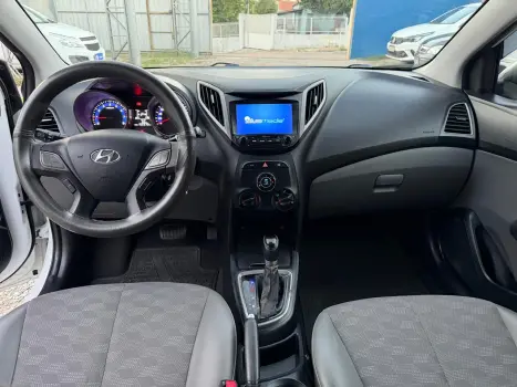 HYUNDAI HB 20 Sedan 1.6 16V 4P FLEX COMFORT AUTOMTICO, Foto 8