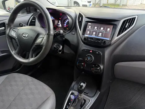 HYUNDAI HB 20 Sedan 1.6 16V 4P FLEX COMFORT AUTOMTICO, Foto 11