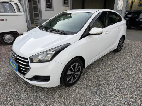HYUNDAI HB 20 Sedan 1.6 16V 4P FLEX COMFORT AUTOMTICO, Foto 15