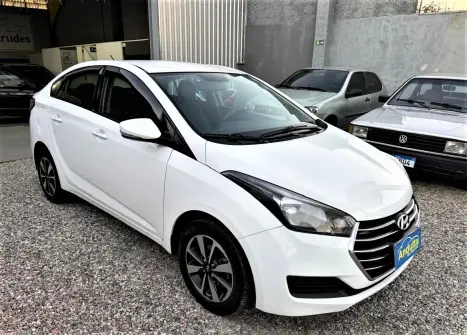 HYUNDAI HB 20 Sedan 1.6 16V 4P FLEX COMFORT AUTOM�TICO, Foto 1