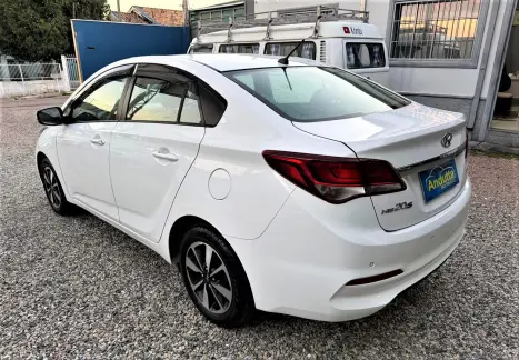 HYUNDAI HB 20 Sedan 1.6 16V 4P FLEX COMFORT AUTOM�TICO, Foto 3