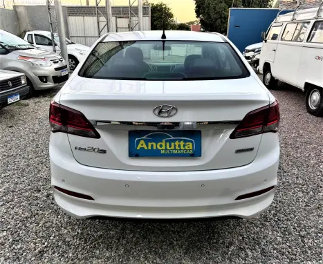 HYUNDAI HB 20 Sedan 1.6 16V 4P FLEX COMFORT AUTOM�TICO, Foto 4
