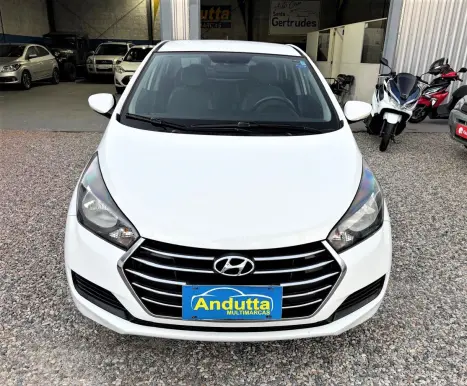 HYUNDAI HB 20 Sedan 1.6 16V 4P FLEX COMFORT AUTOM�TICO, Foto 5