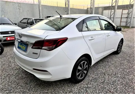 HYUNDAI HB 20 Sedan 1.6 16V 4P FLEX COMFORT AUTOM�TICO, Foto 6
