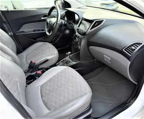 HYUNDAI HB 20 Sedan 1.6 16V 4P FLEX COMFORT AUTOM�TICO, Foto 10