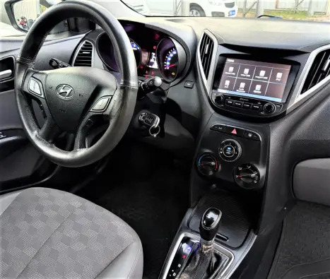 HYUNDAI HB 20 Sedan 1.6 16V 4P FLEX COMFORT AUTOM�TICO, Foto 12