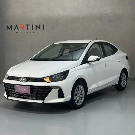 HYUNDAI HB 20 Sedan 1.0 12V 4P FLEX COMFORT PLUS, Foto 1